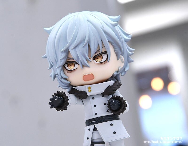 Fate/Grand Order - Kadoc Zemlupus - Nendoroid (#2581) (Good Smile Company, Orange Rouge) photo 5