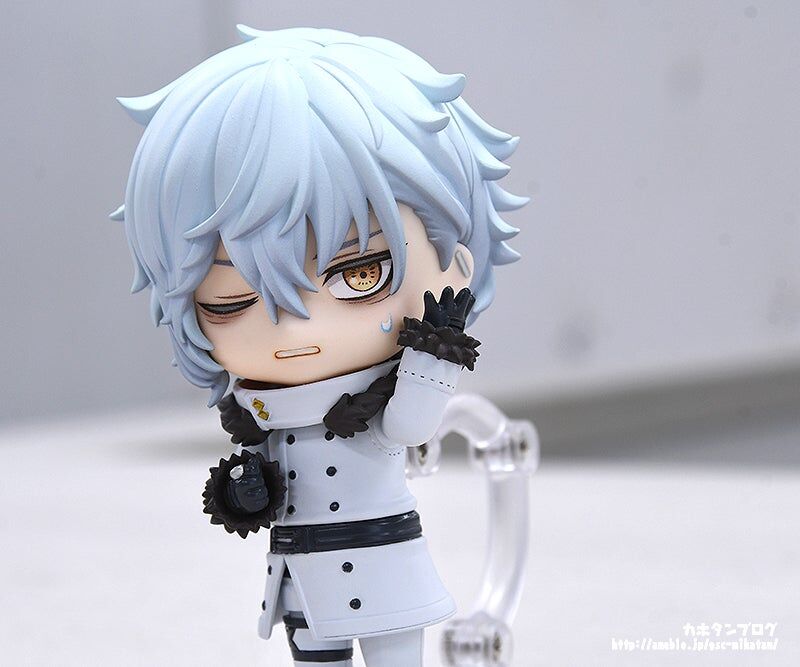 Fate/Grand Order - Kadoc Zemlupus - Nendoroid (#2581) (Good Smile Company, Orange Rouge) photo 6