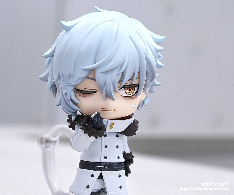 Fate/Grand Order - Kadoc Zemlupus - Nendoroid (#2581) (Good Smile Company, Orange Rouge) photo 7