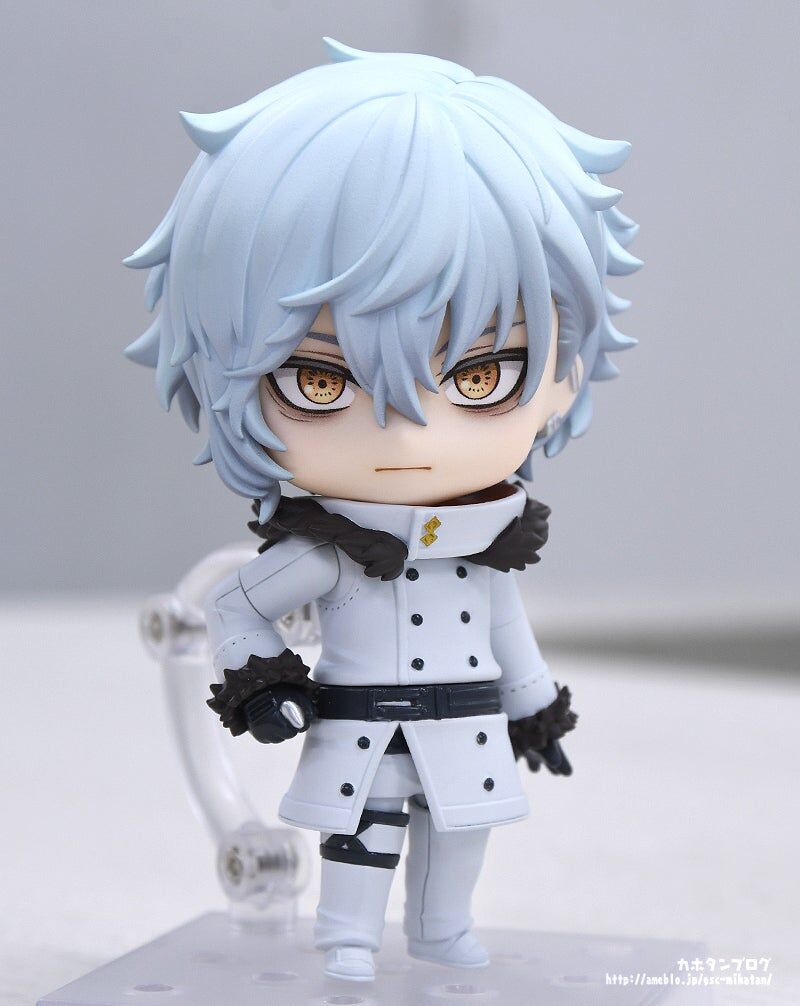 Fate/Grand Order - Kadoc Zemlupus - Nendoroid (#2581) (Good Smile Company, Orange Rouge) photo 8