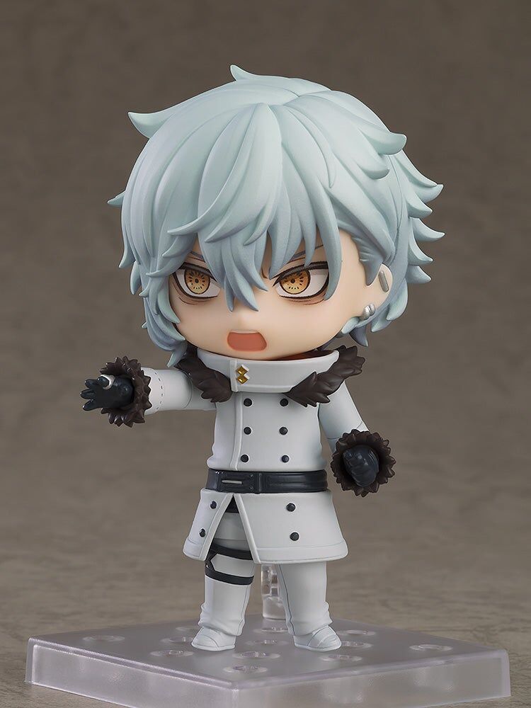 Fate/Grand Order - Kadoc Zemlupus - Nendoroid (#2581) (Good Smile Company, Orange Rouge) photo 10