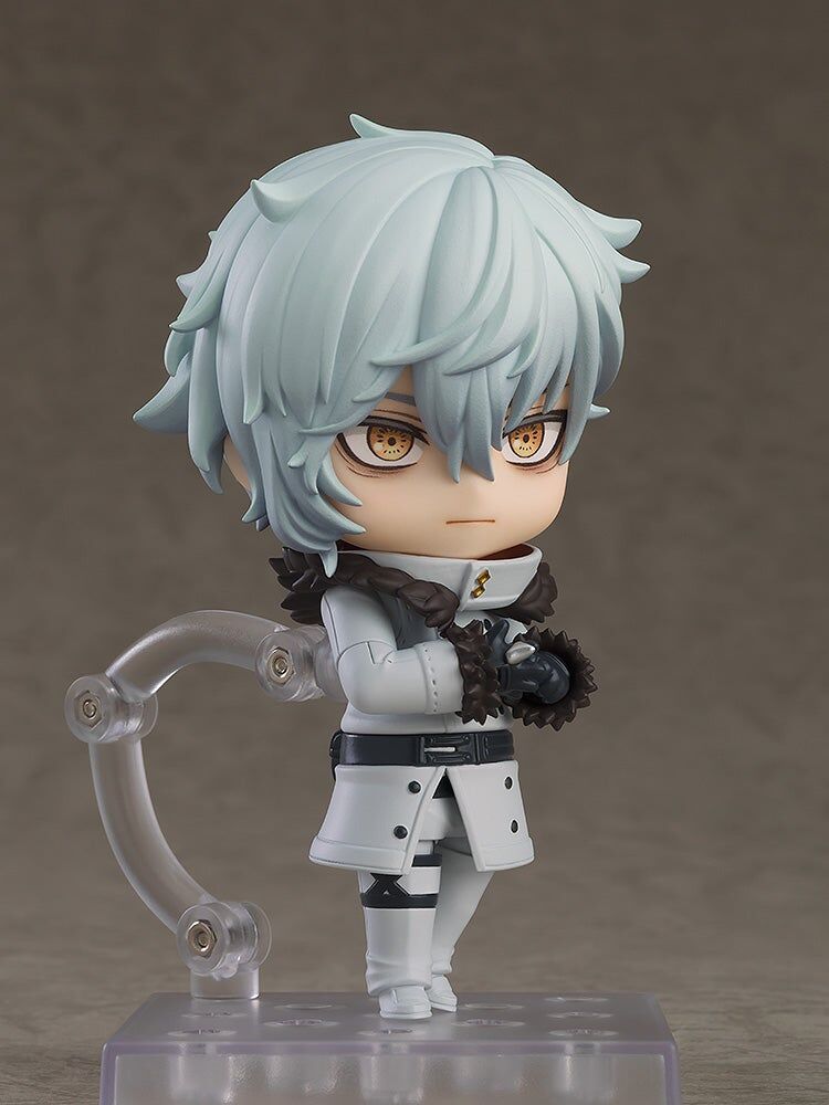 Fate/Grand Order - Kadoc Zemlupus - Nendoroid (#2581) (Good Smile Company, Orange Rouge) photo 11