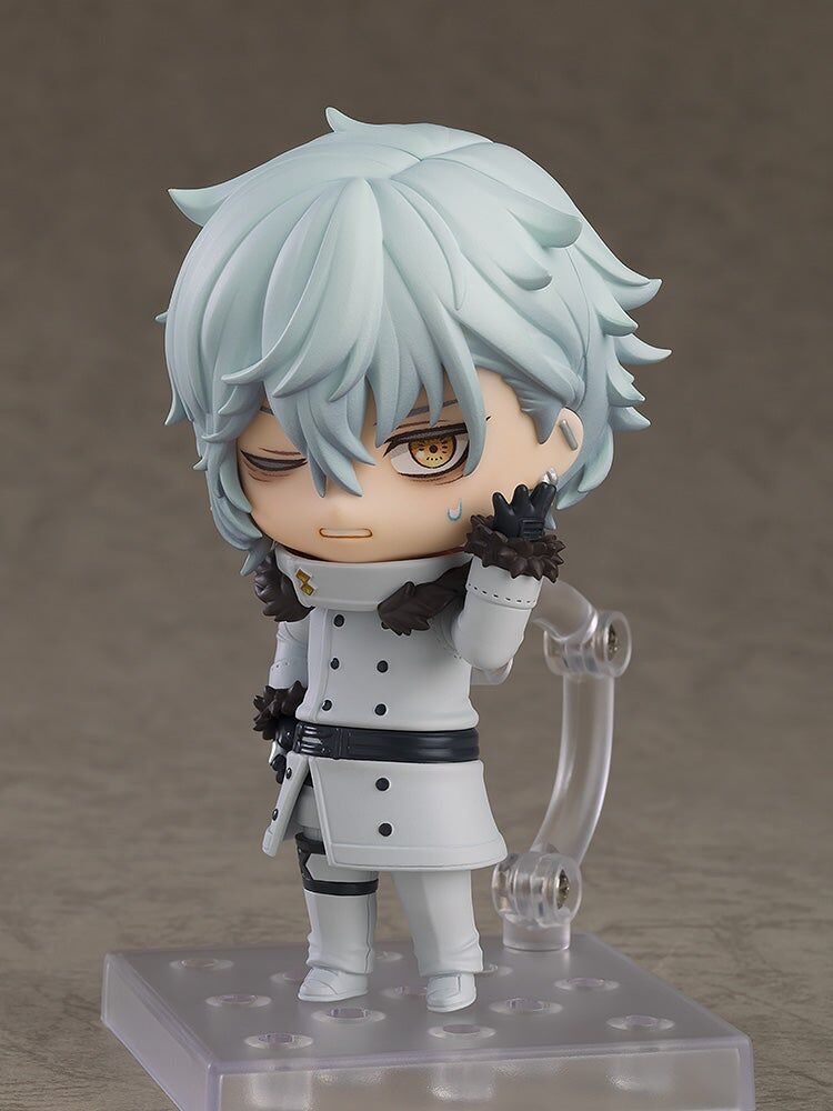 Fate/Grand Order - Kadoc Zemlupus - Nendoroid (#2581) (Good Smile Company, Orange Rouge) photo 12