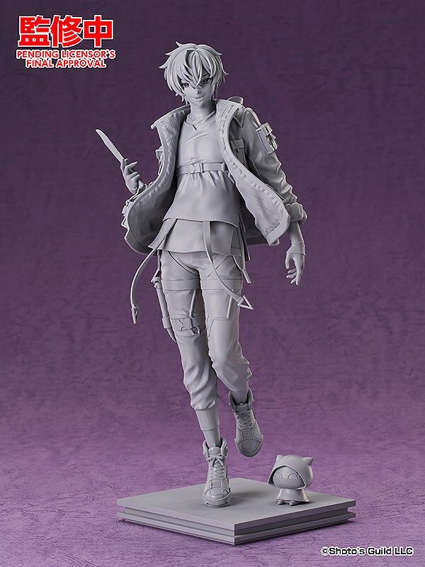 Shoto - Guildie - Shxtou - 1/7 (Good Smile Company) photo 2