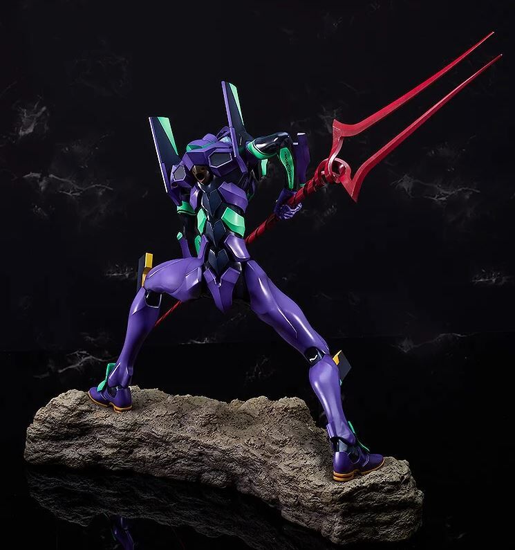 Shin Gojira - Gojira - Shin Japan Hero Universe (Good Smile Company) photo 9