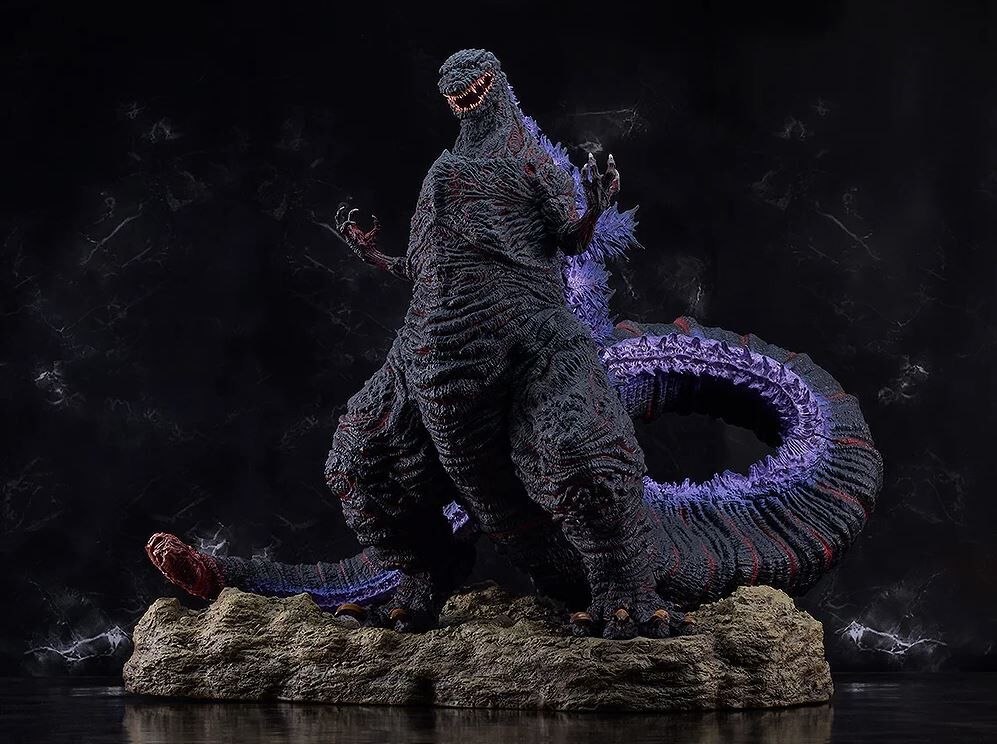 Shin Gojira - Gojira - Shin Japan Hero Universe (Good Smile Company) photo 10