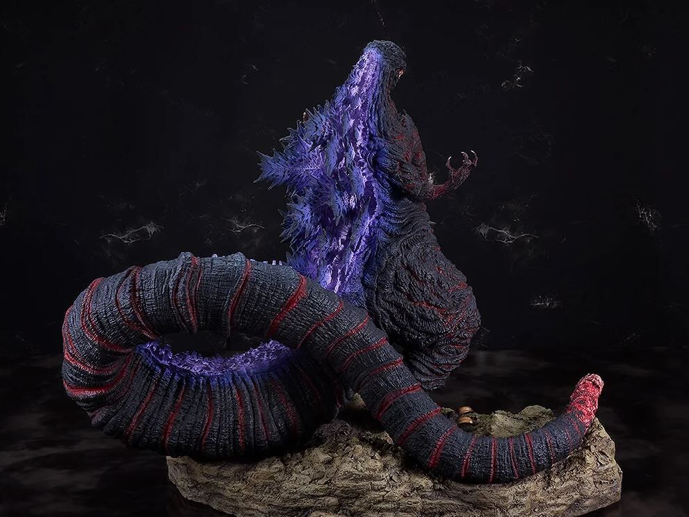 Shin Gojira - Gojira - Shin Japan Hero Universe (Good Smile Company) photo 11