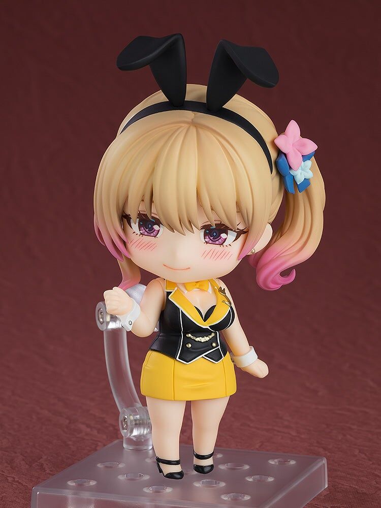 Bunny Garden - Rin - Nendoroid  (#2602) (Good Smile Company) photo 3