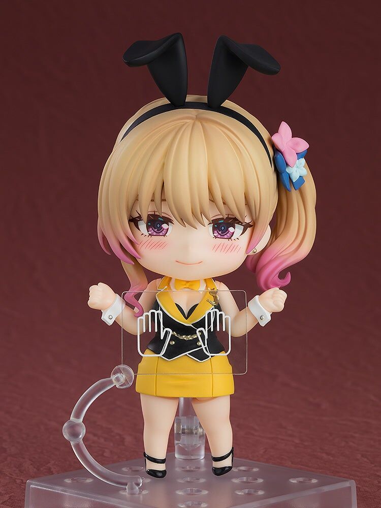 Bunny Garden - Rin - Nendoroid  (#2602) (Good Smile Company) photo 4