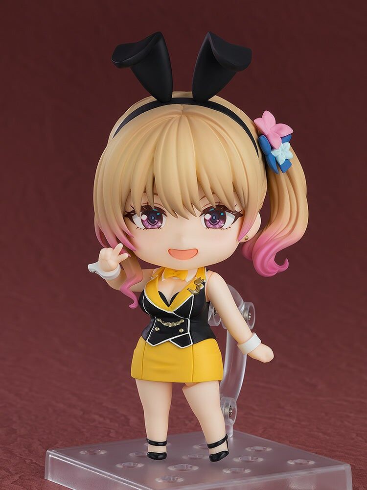Bunny Garden - Rin - Nendoroid  (#2602) (Good Smile Company) photo 6