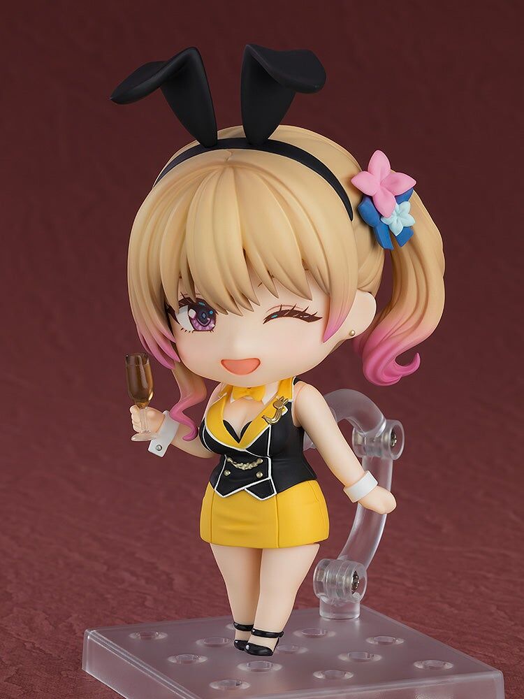 Bunny Garden - Rin - Nendoroid  (#2602) (Good Smile Company) photo 7