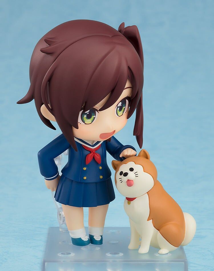 Shuumatsu Train Doko e Iku? - Chikura Shizuru - Pochisan - Nendoroid (#2561) - Nendoroid Basic (Good Smile Company) photo 3