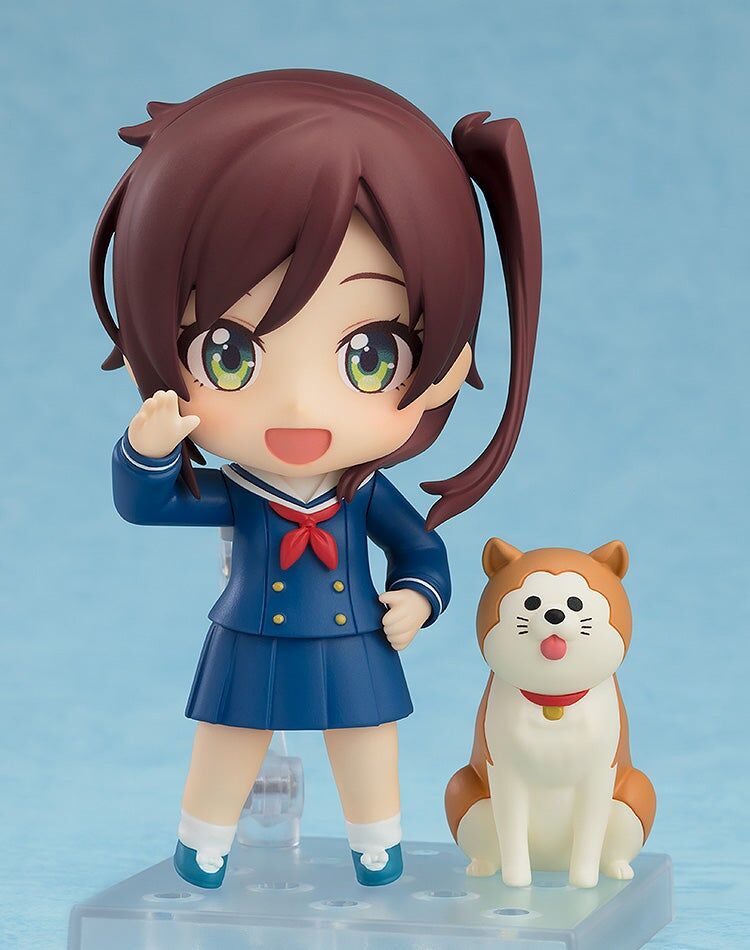 Shuumatsu Train Doko e Iku? - Chikura Shizuru - Pochisan - Nendoroid (#2561) - Nendoroid Basic (Good Smile Company) photo 4
