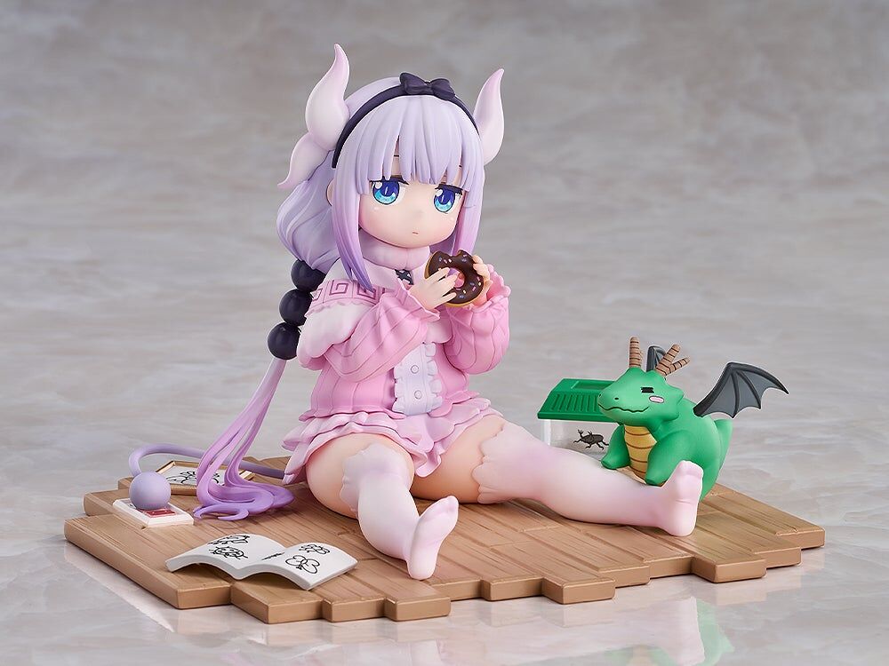 Kobayashi-san chi no Maid Dragon - Kanna Kamui - 1/7 - Holiday Ver. (Good Smile Arts Shanghai, Good Smile Company) photo 2