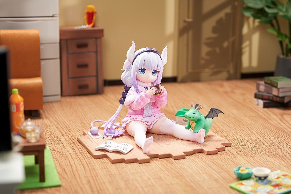 Kobayashi-san chi no Maid Dragon - Kanna Kamui - 1/7 - Holiday Ver. (Good Smile Arts Shanghai, Good Smile Company) photo 3