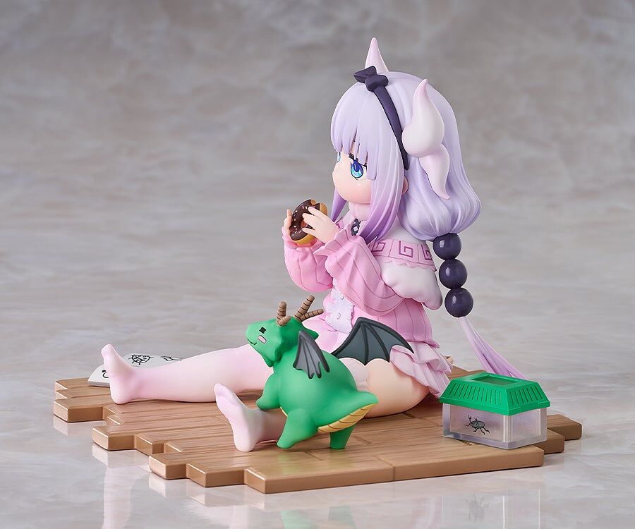 Kobayashi-san chi no Maid Dragon - Kanna Kamui - 1/7 - Holiday Ver. (Good Smile Arts Shanghai, Good Smile Company) photo 6