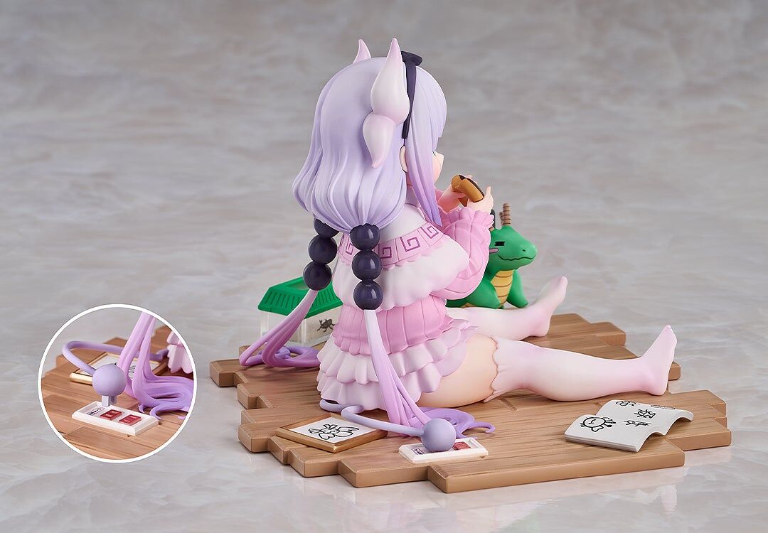 Kobayashi-san chi no Maid Dragon - Kanna Kamui - 1/7 - Holiday Ver. (Good Smile Arts Shanghai, Good Smile Company) photo 7