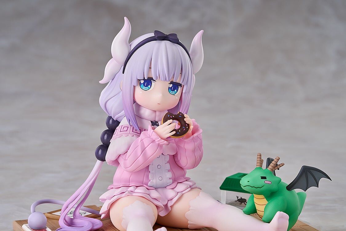 Kobayashi-san chi no Maid Dragon - Kanna Kamui - 1/7 - Holiday Ver. (Good Smile Arts Shanghai, Good Smile Company) photo 8