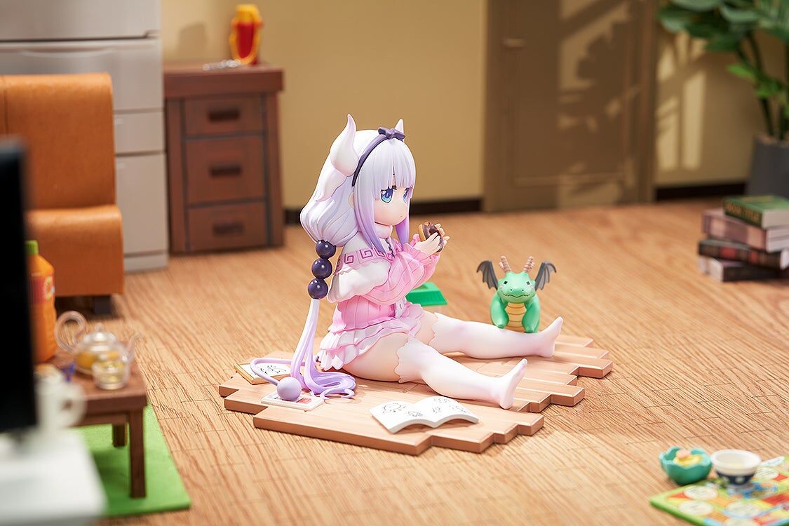 Kobayashi-san chi no Maid Dragon - Kanna Kamui - 1/7 - Holiday Ver. (Good Smile Arts Shanghai, Good Smile Company) photo 9