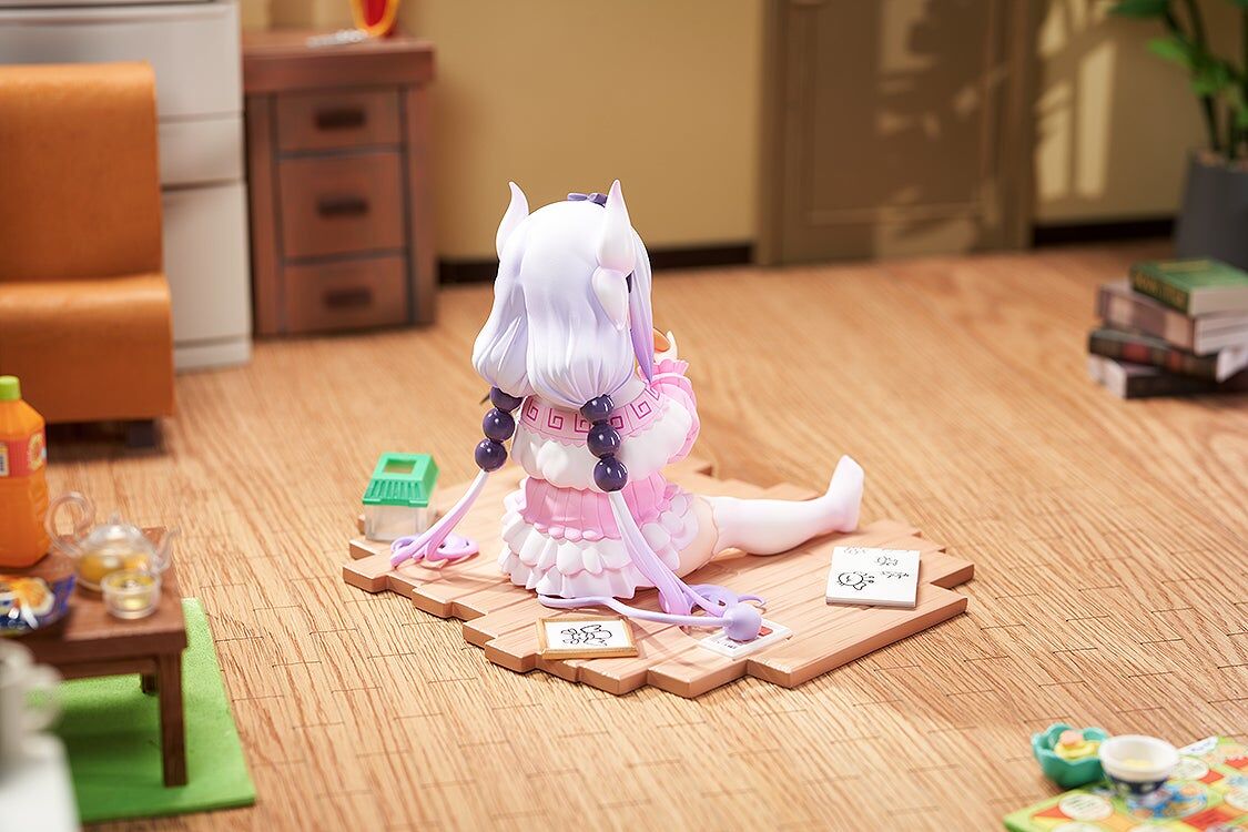 Kobayashi-san chi no Maid Dragon - Kanna Kamui - 1/7 - Holiday Ver. (Good Smile Arts Shanghai, Good Smile Company) photo 10