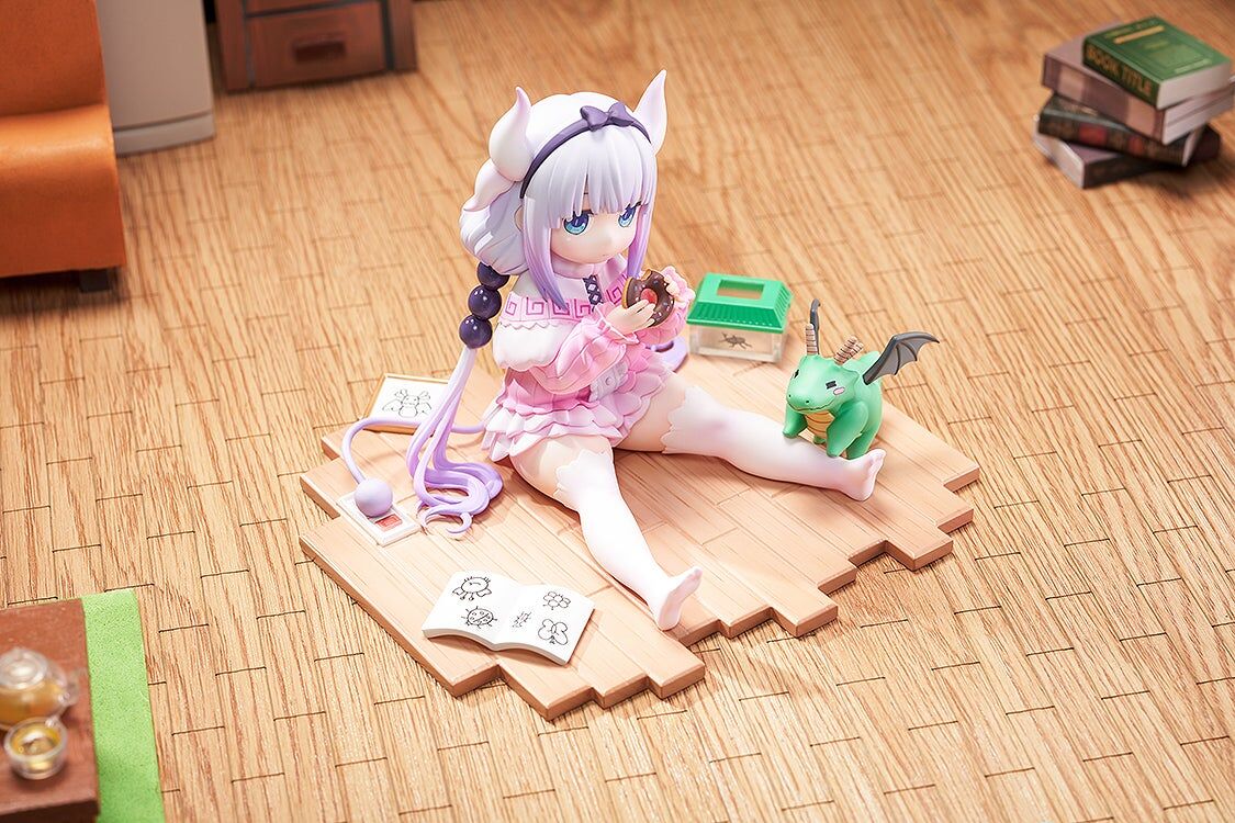 Kobayashi-san chi no Maid Dragon - Kanna Kamui - 1/7 - Holiday Ver. (Good Smile Arts Shanghai, Good Smile Company) photo 11