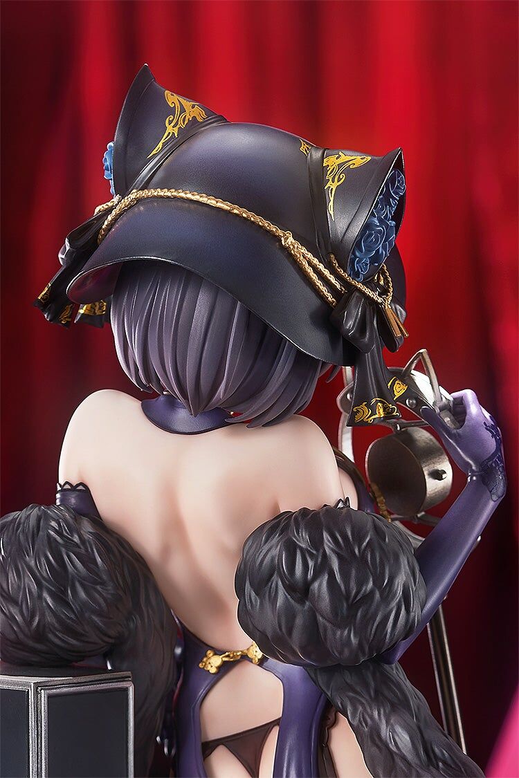 Azur Lane - Cheshire - Manjuu - 1/7 - Cait Sith Crooner (Good Smile Arts Shanghai, Good Smile Company) photo 3