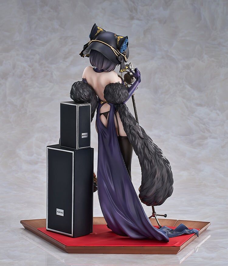 Azur Lane - Cheshire - Manjuu - 1/7 - Cait Sith Crooner (Good Smile Arts Shanghai, Good Smile Company) photo 4