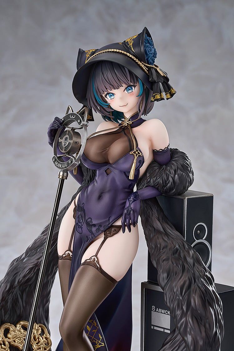 Azur Lane - Cheshire - Manjuu - 1/7 - Cait Sith Crooner (Good Smile Arts Shanghai, Good Smile Company) photo 7