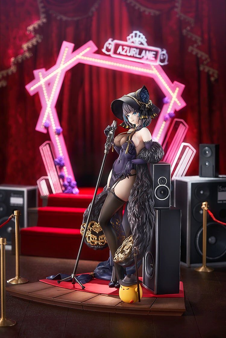 Azur Lane - Cheshire - Manjuu - 1/7 - Cait Sith Crooner (Good Smile Arts Shanghai, Good Smile Company) photo 8
