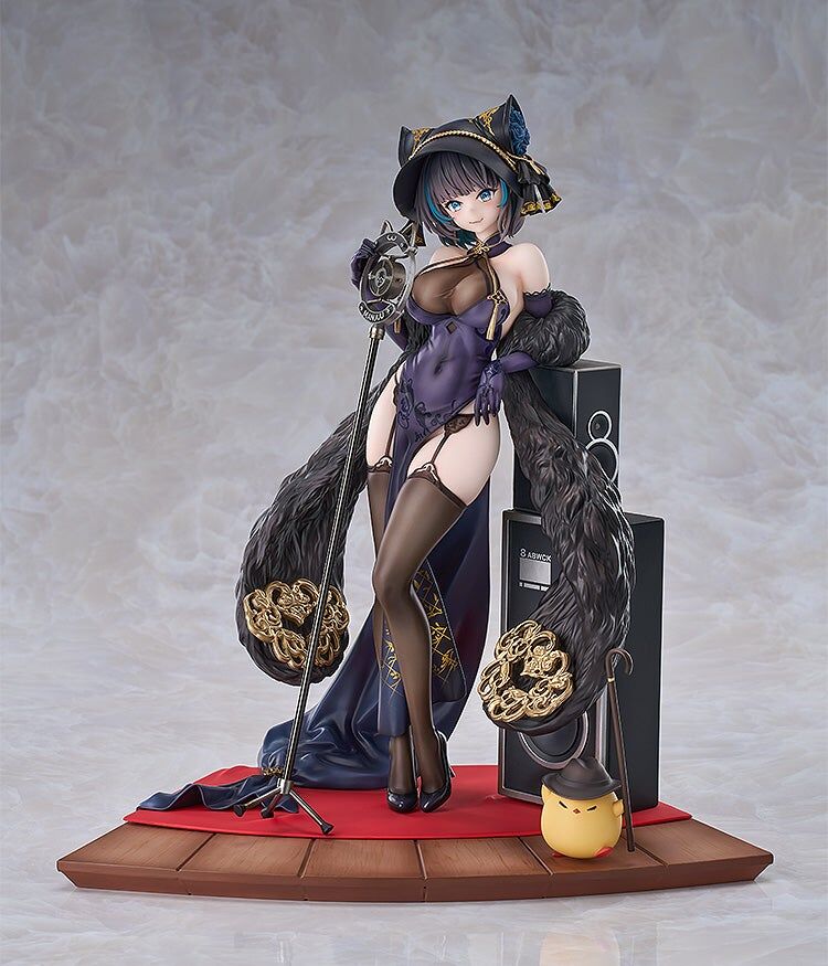 Azur Lane - Cheshire - Manjuu - 1/7 - Cait Sith Crooner (Good Smile Arts Shanghai, Good Smile Company) photo 10