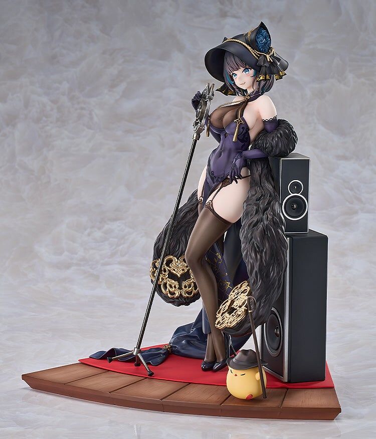 Azur Lane - Cheshire - Manjuu - 1/7 - Cait Sith Crooner (Good Smile Arts Shanghai, Good Smile Company) photo 11