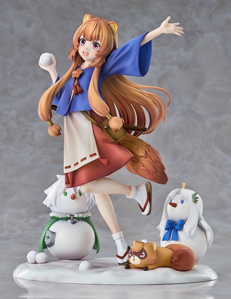 Tate no Yuusha no Nariagari - Raph-chan - Raphtalia - Snow Play Ver. (Good Smile Arts Shanghai, Good Smile Company) photo 2