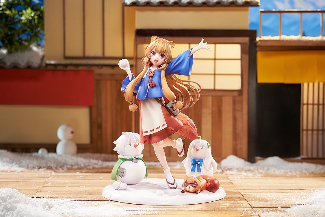 Tate no Yuusha no Nariagari - Raph-chan - Raphtalia - Snow Play Ver. (Good Smile Arts Shanghai, Good Smile Company) photo 3