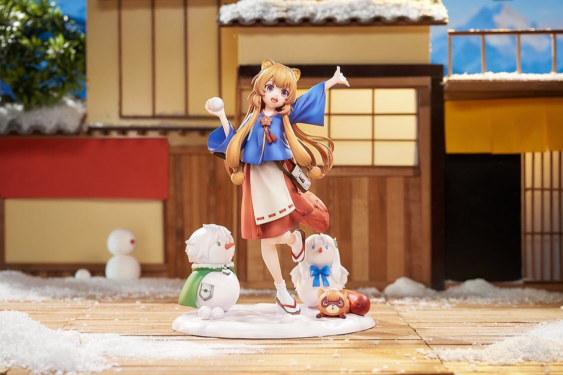 Tate no Yuusha no Nariagari - Raph-chan - Raphtalia - Snow Play Ver. (Good Smile Arts Shanghai, Good Smile Company) photo 4