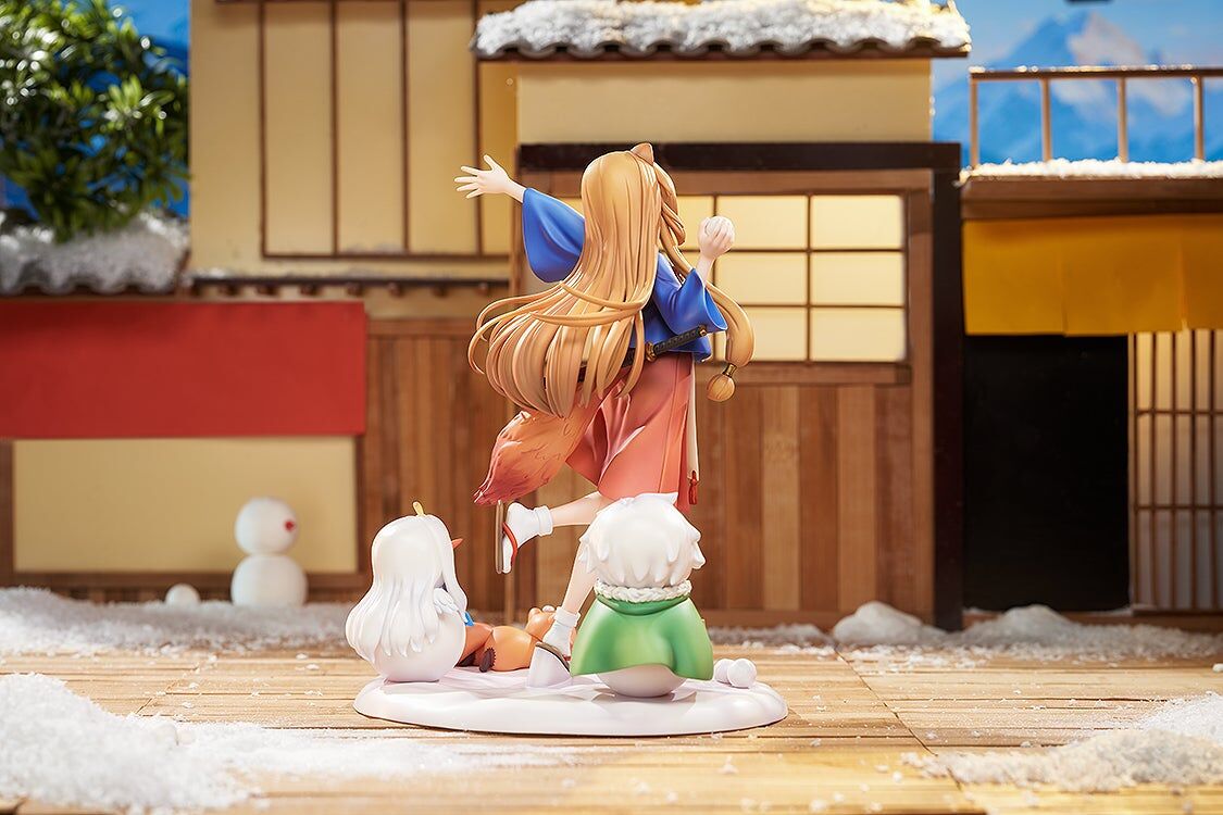 Tate no Yuusha no Nariagari - Raph-chan - Raphtalia - Snow Play Ver. (Good Smile Arts Shanghai, Good Smile Company) photo 5