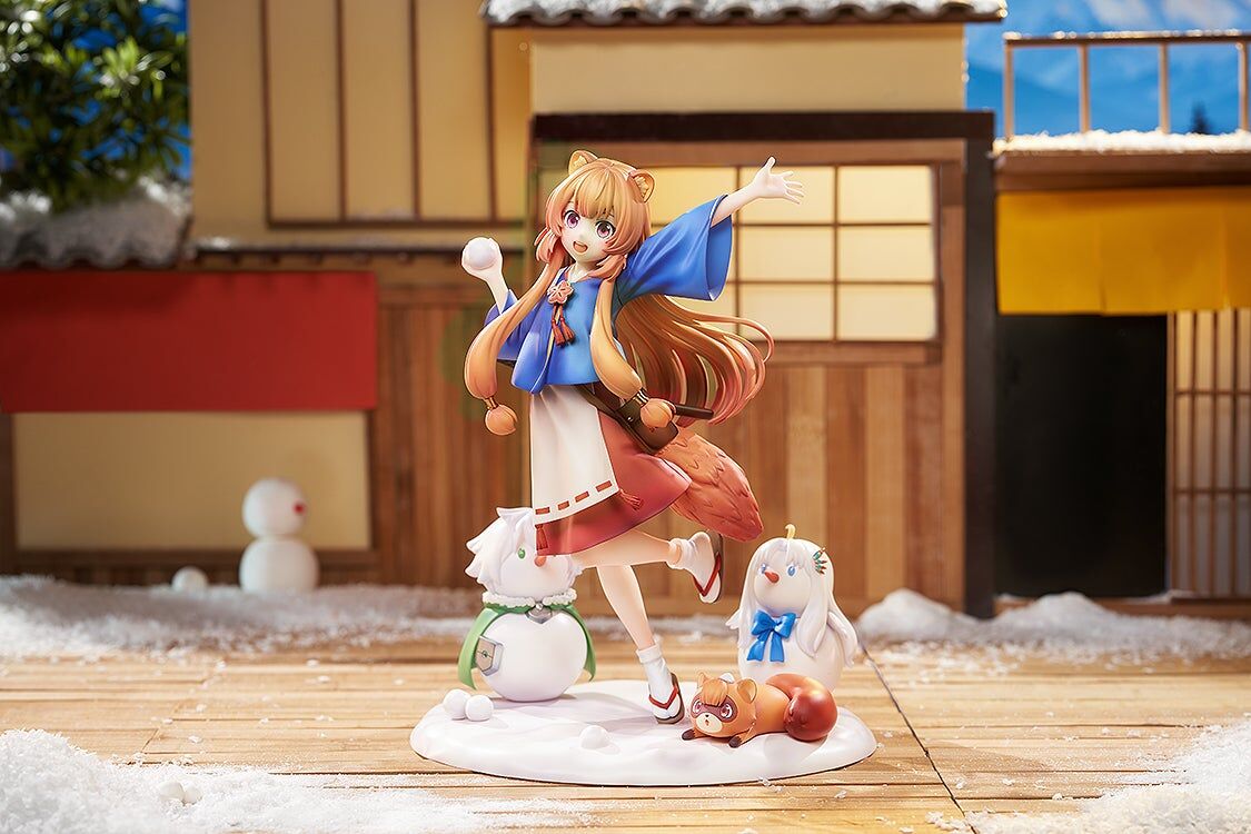 Tate no Yuusha no Nariagari - Raph-chan - Raphtalia - Snow Play Ver. (Good Smile Arts Shanghai, Good Smile Company) photo 6