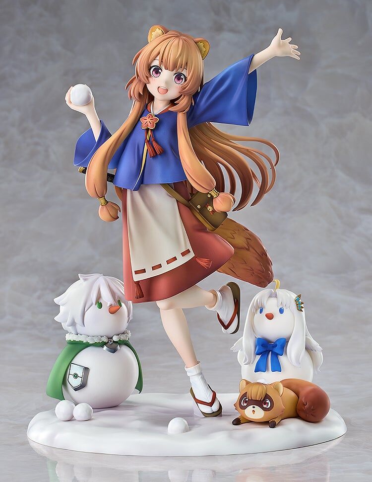 Tate no Yuusha no Nariagari - Raph-chan - Raphtalia - Snow Play Ver. (Good Smile Arts Shanghai, Good Smile Company) photo 8