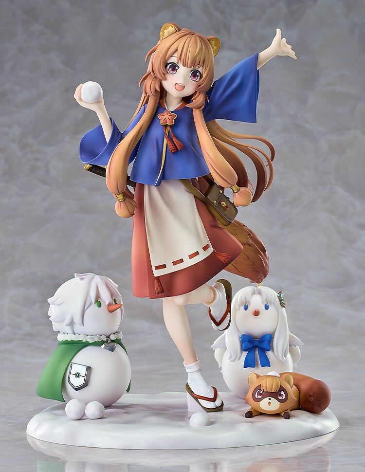 Tate no Yuusha no Nariagari - Raph-chan - Raphtalia - Snow Play Ver. (Good Smile Arts Shanghai, Good Smile Company) photo 9