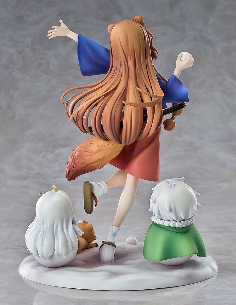 Tate no Yuusha no Nariagari - Raph-chan - Raphtalia - Snow Play Ver. (Good Smile Arts Shanghai, Good Smile Company) photo 10