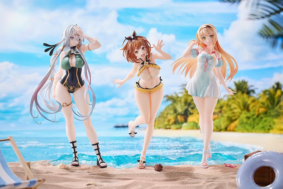 Atelier Ryza ~Tokoyami no Joou to Himitsu no Kakurega~ - Reisalin Stout - 1/7 - Swimsuit Ver. (Solarain) photo 3