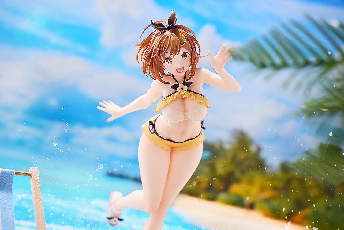 Atelier Ryza ~Tokoyami no Joou to Himitsu no Kakurega~ - Reisalin Stout - 1/7 - Swimsuit Ver. (Solarain) photo 8
