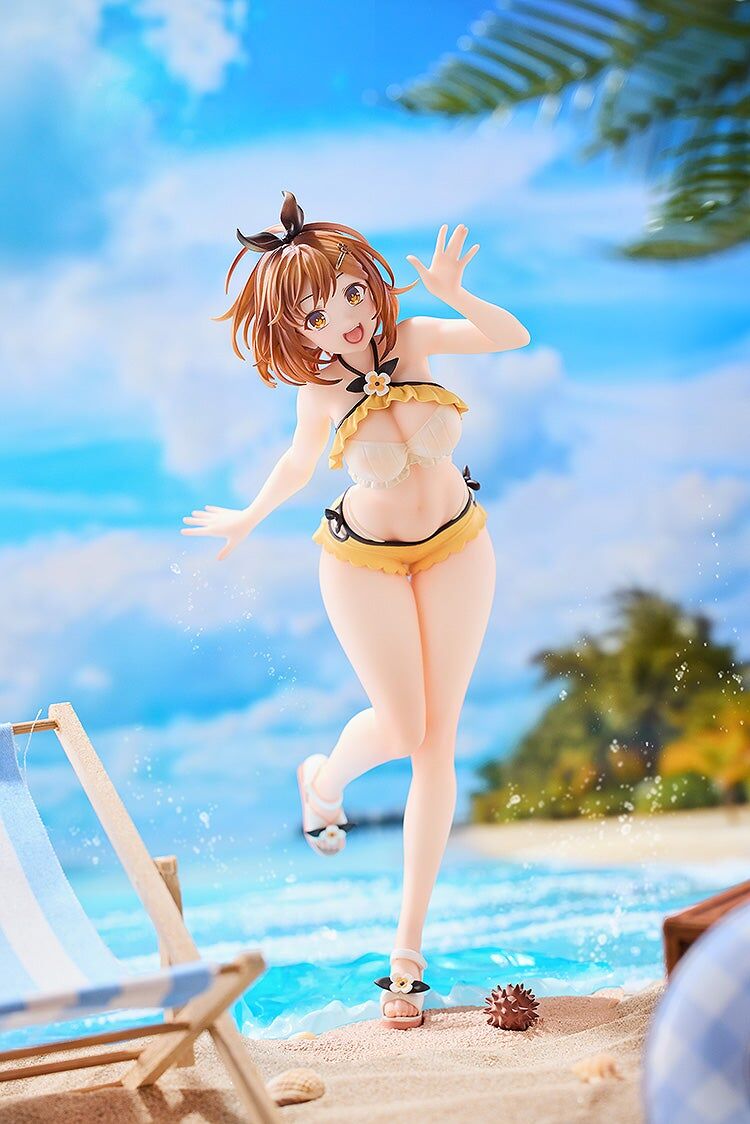 Atelier Ryza ~Tokoyami no Joou to Himitsu no Kakurega~ - Reisalin Stout - 1/7 - Swimsuit Ver. (Solarain) photo 9
