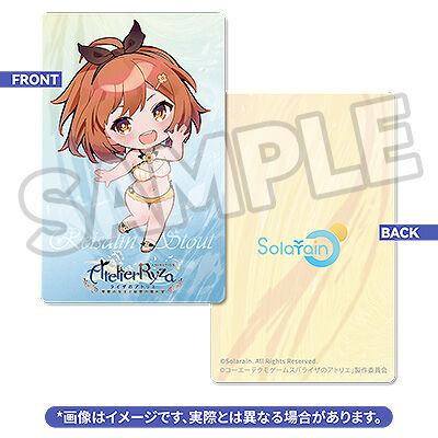 Atelier Ryza ~Tokoyami no Joou to Himitsu no Kakurega~ - Reisalin Stout - 1/7 - Swimsuit Ver. (Solarain) photo 10
