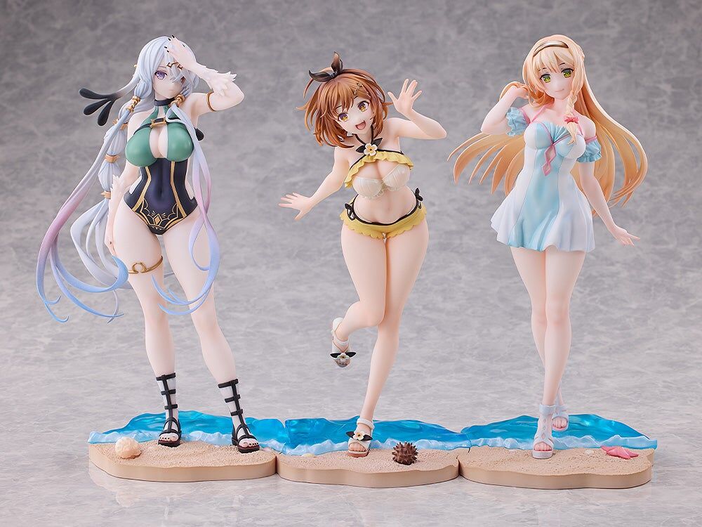 Atelier Ryza ~Tokoyami no Joou to Himitsu no Kakurega~ - Lila Decyrus - 1/7 - Swimsuit Ver. (Solarain) photo 4