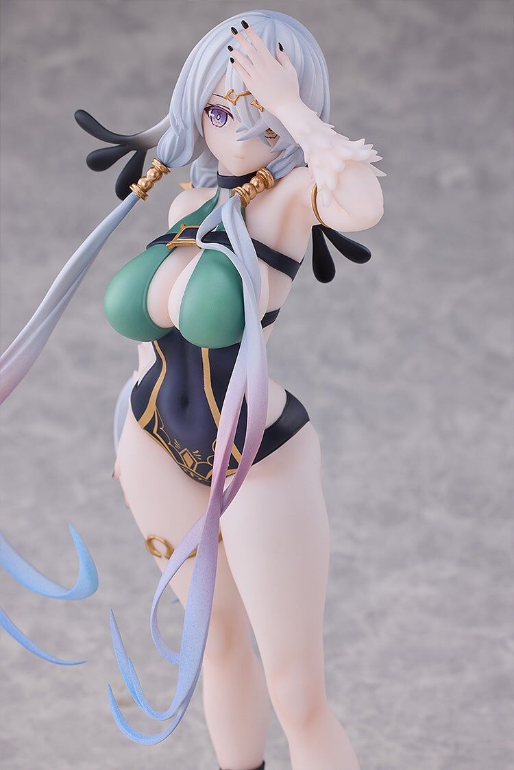 Atelier Ryza ~Tokoyami no Joou to Himitsu no Kakurega~ - Lila Decyrus - 1/7 - Swimsuit Ver. (Solarain) photo 5