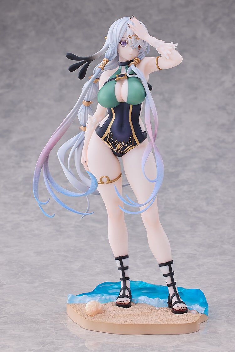Atelier Ryza ~Tokoyami no Joou to Himitsu no Kakurega~ - Lila Decyrus - 1/7 - Swimsuit Ver. (Solarain) photo 8