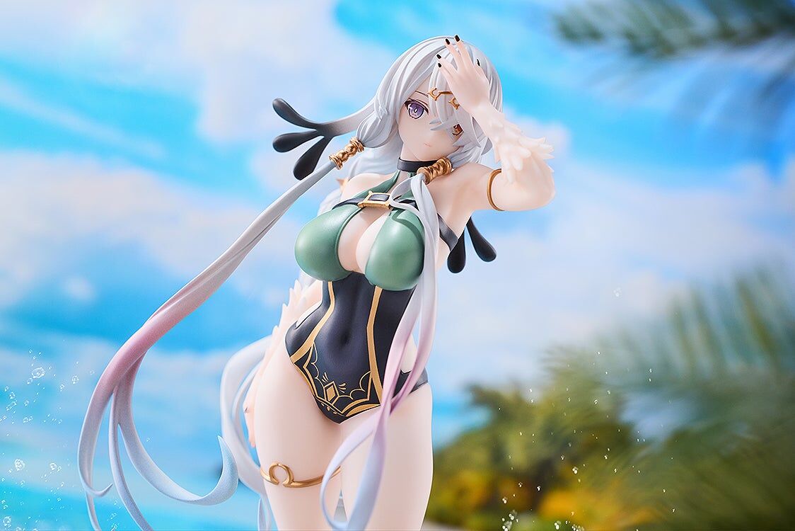 Atelier Ryza ~Tokoyami no Joou to Himitsu no Kakurega~ - Lila Decyrus - 1/7 - Swimsuit Ver. (Solarain) photo 9