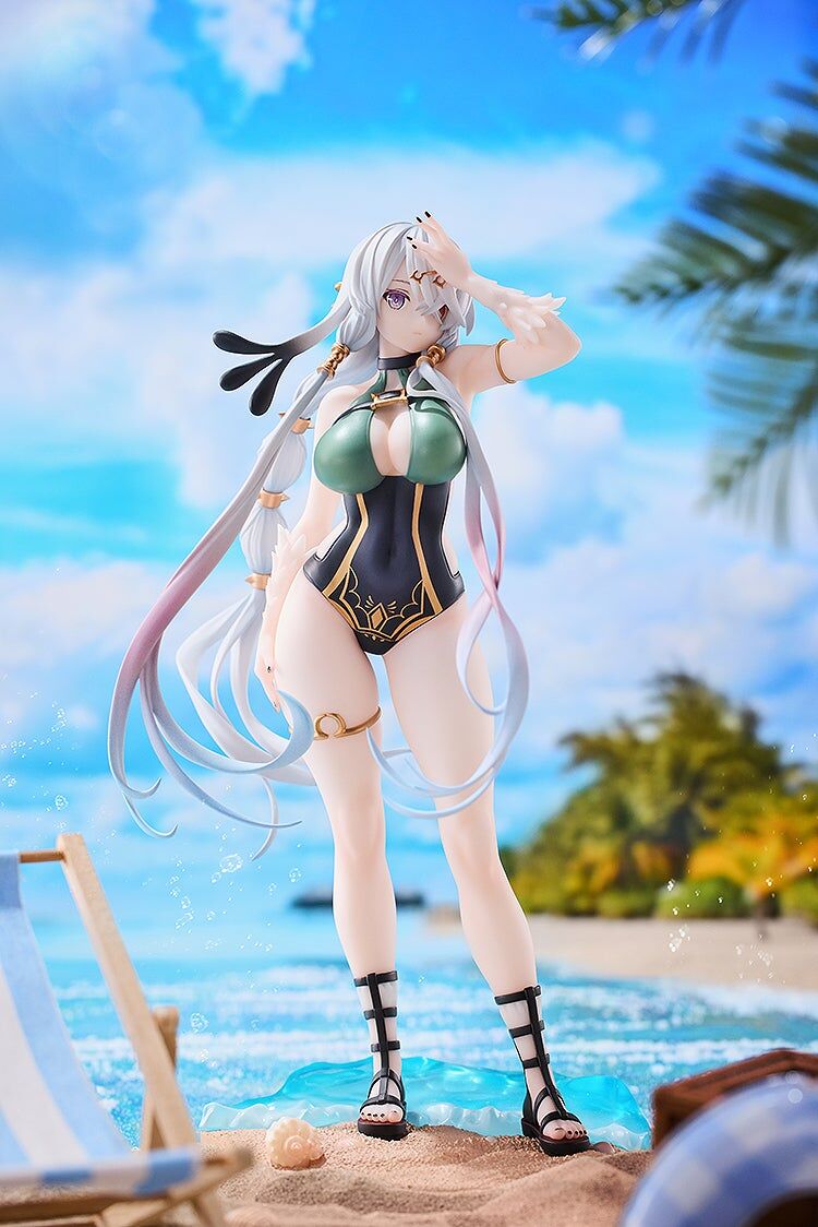 Atelier Ryza ~Tokoyami no Joou to Himitsu no Kakurega~ - Lila Decyrus - 1/7 - Swimsuit Ver. (Solarain) photo 10