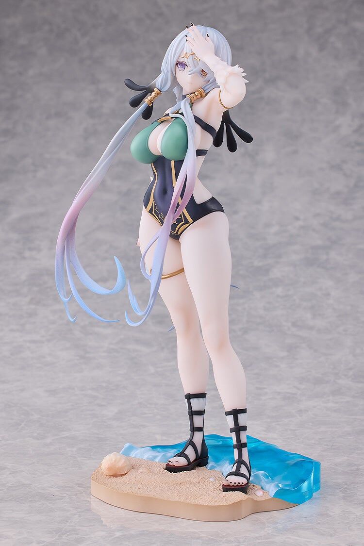 Atelier Ryza ~Tokoyami no Joou to Himitsu no Kakurega~ - Lila Decyrus - 1/7 - Swimsuit Ver. (Solarain) photo 13