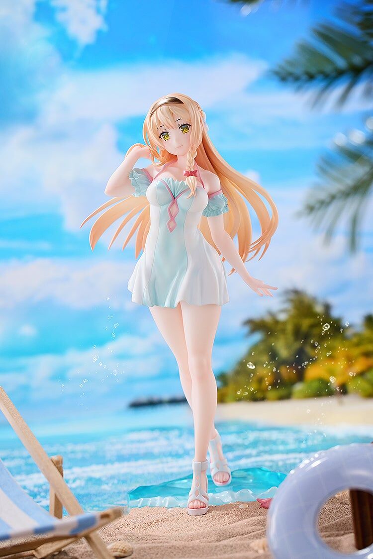 Atelier Ryza ~Tokoyami no Joou to Himitsu no Kakurega~ - Klaudia Valentz - 1/7 - Swimsuit Ver. (Solarain) photo 6